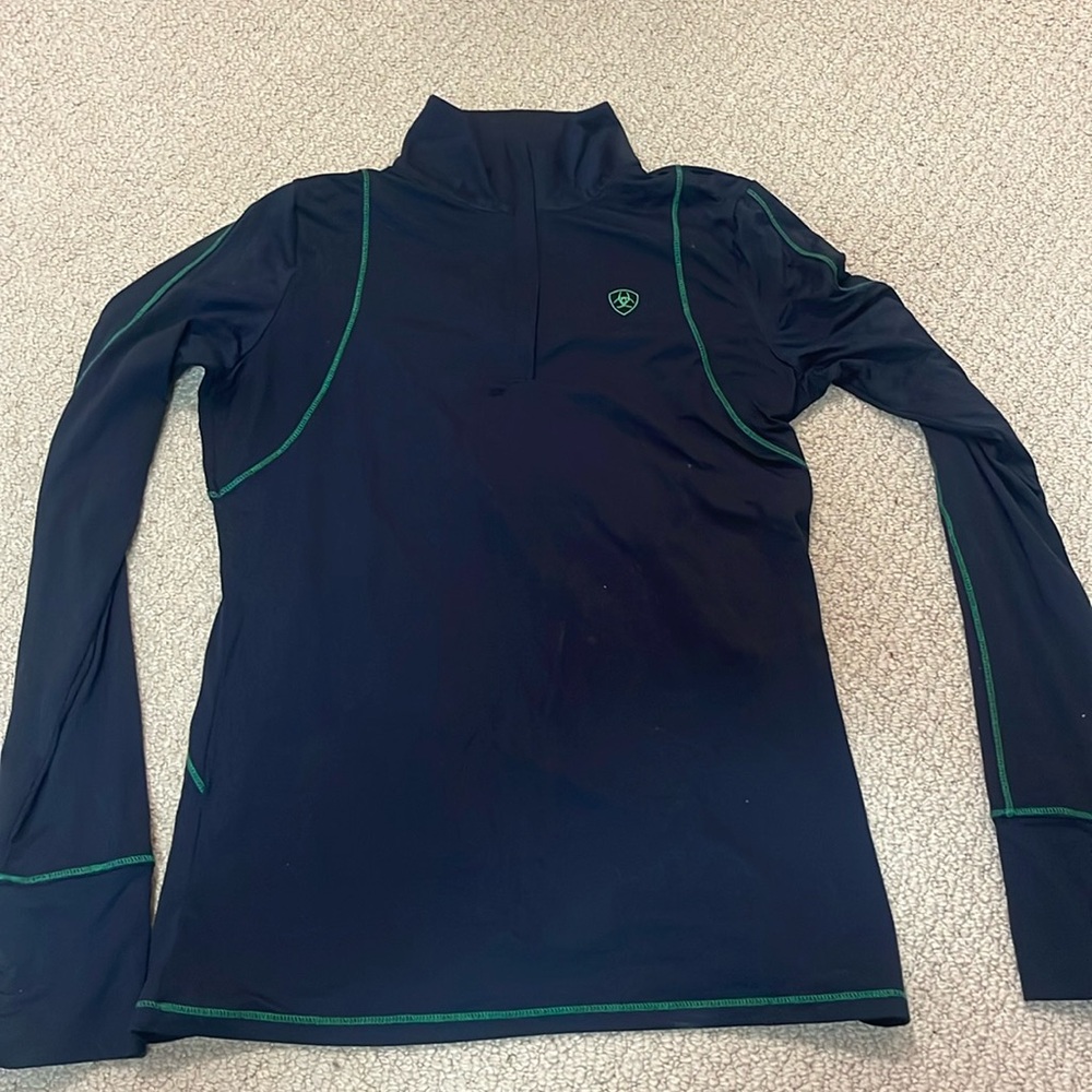 Ariat 1/4 zip